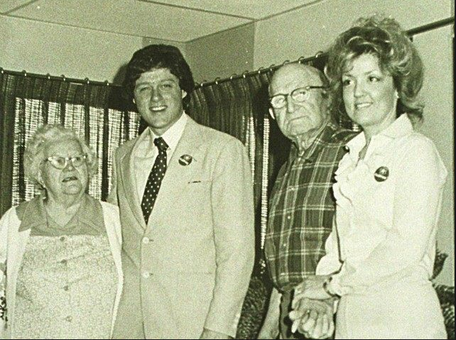 Juanita Broaddrick says Bill Clinto raped her and "Hillary tried to silence me."